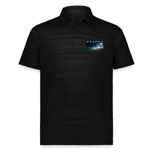 Celestial Cosmos - Augusta Sportswear Men's Pursuit Polo