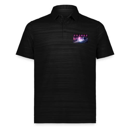 Echoes of the Cosmos - Augusta Sportswear Men's Pursuit Polo