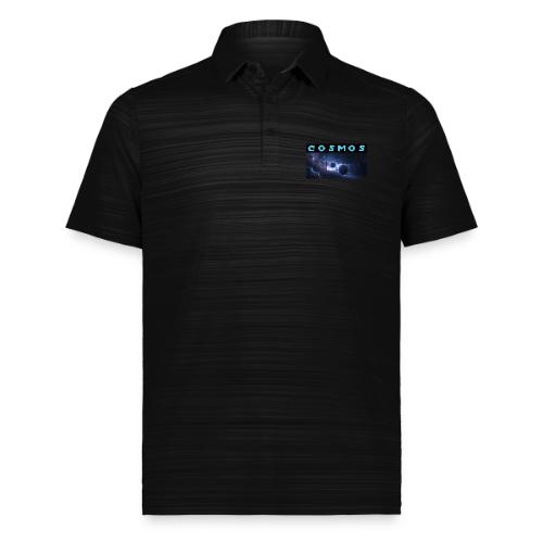 Cosmos Silence - Augusta Sportswear Men's Pursuit Polo