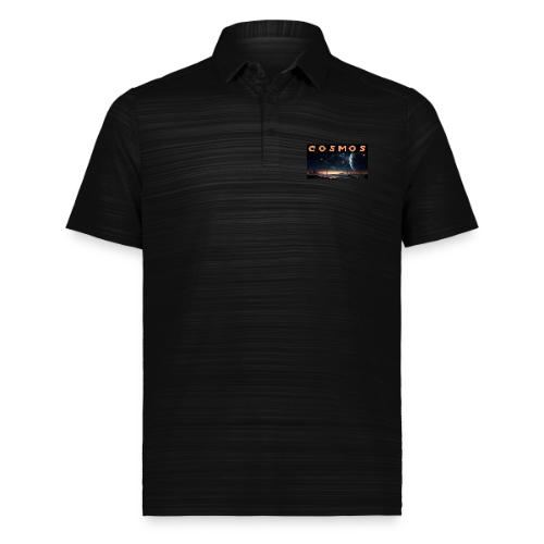 Nightfall Cosmos - Augusta Sportswear Men's Pursuit Polo