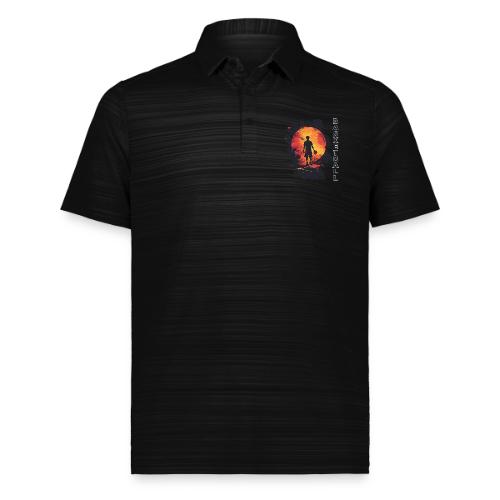 Basketball Blaze - Augusta Sportswear Men's Pursuit Polo