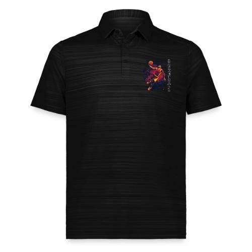 Basketball Charge - Augusta Sportswear Men's Pursuit Polo