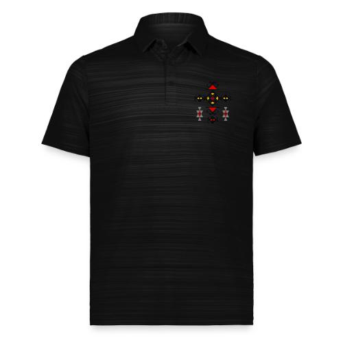 Amazigh Symbols - Augusta Sportswear Men's Pursuit Polo