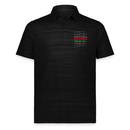 Montreal Echoes - Augusta Sportswear Men's Pursuit Polo