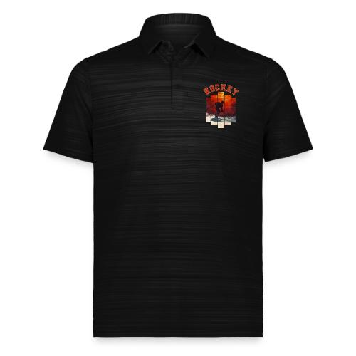Hockey Dreams - Augusta Sportswear Men's Pursuit Polo