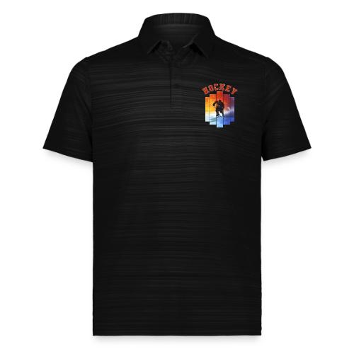 Hockey Rush - Augusta Sportswear Men's Pursuit Polo