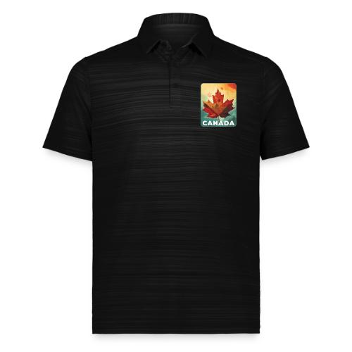 True North Colors - Augusta Sportswear Men's Pursuit Polo