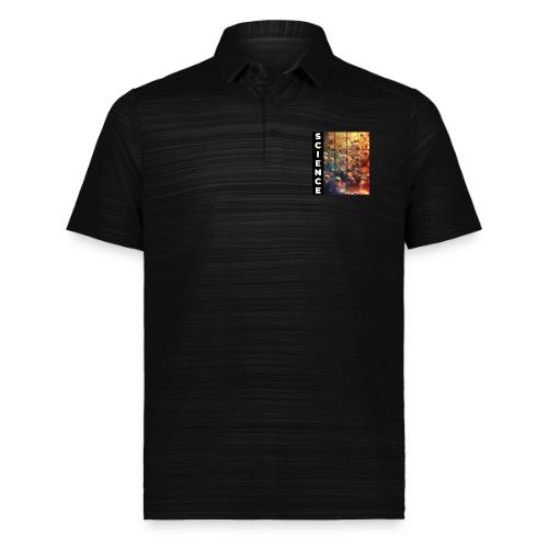 Nodes of Science - Augusta Sportswear Men's Pursuit Polo