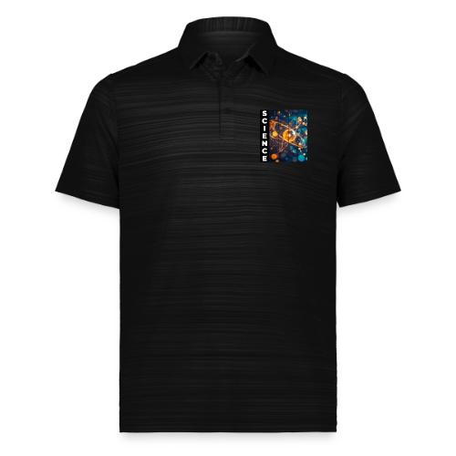 Science in Motion - Augusta Sportswear Men's Pursuit Polo
