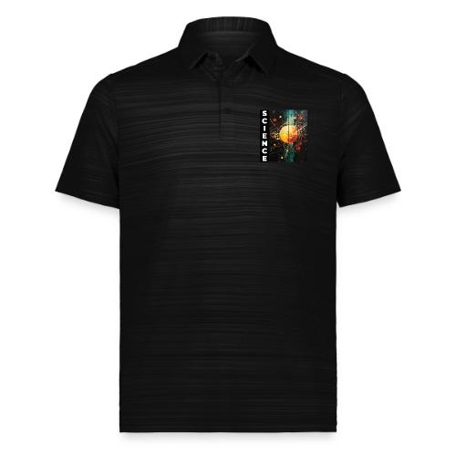 Core of Science - Augusta Sportswear Men's Pursuit Polo
