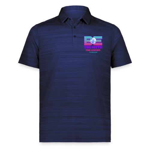 Be Legendary - Augusta Sportswear Men's Pursuit Polo