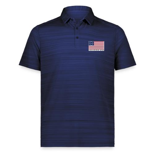 GEORGE 250 PATCH - Augusta Sportswear Men's Pursuit Polo