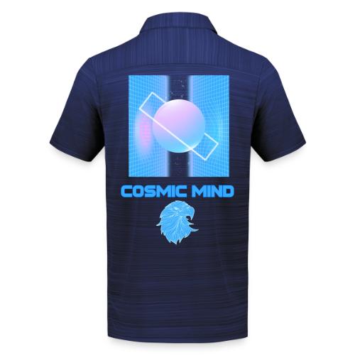 Cosmic Mind - Augusta Sportswear Men's Pursuit Polo
