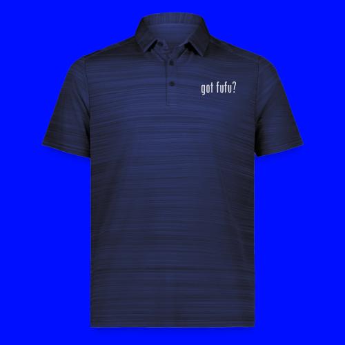 gotfufu-white - Augusta Sportswear Men's Pursuit Polo