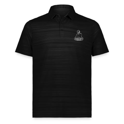 MobOut copy - Augusta Sportswear Men's Pursuit Polo