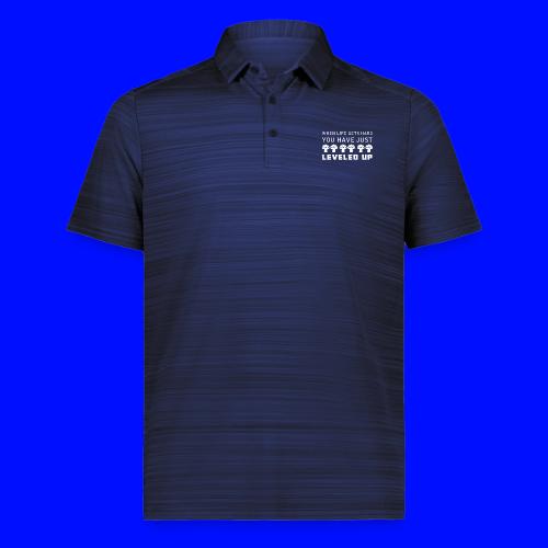 Level Up - Augusta Sportswear Men's Pursuit Polo