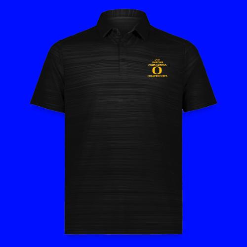 2187 UNIFORM COMBINATIONS O CHAMPIONSHIPS - Augusta Sportswear Men's Pursuit Polo