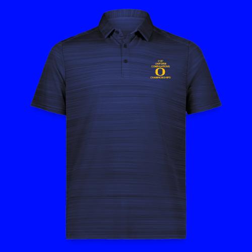 2187 UNIFORM COMBINATIONS O CHAMPIONSHIPS - Augusta Sportswear Men's Pursuit Polo