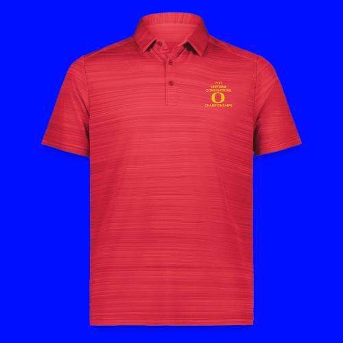 2187 UNIFORM COMBINATIONS O CHAMPIONSHIPS - Augusta Sportswear Men's Pursuit Polo