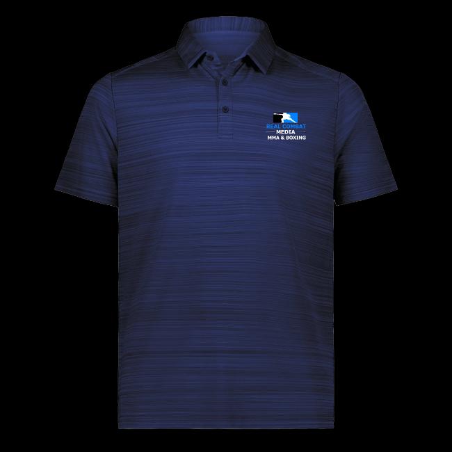 RCM MMA & BOXING Light Blue White Text