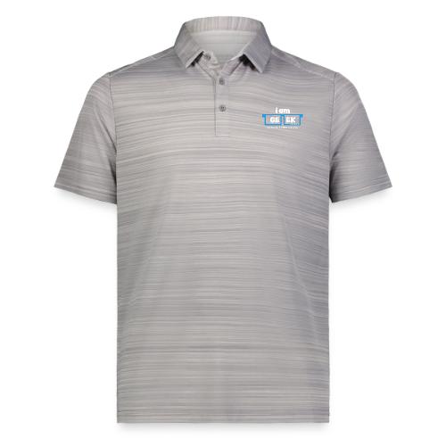 iamGEEK LOGO - Augusta Sportswear Men's Pursuit Polo