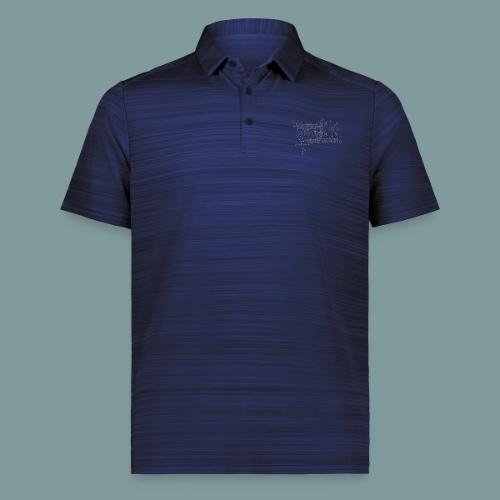 Elegance through Abstraction - Augusta Sportswear Men's Pursuit Polo