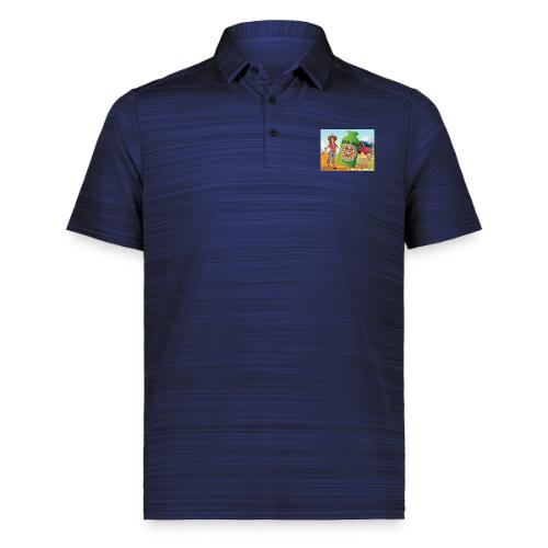 Nicole Sauce's Goat Juice - Augusta Sportswear Men's Pursuit Polo