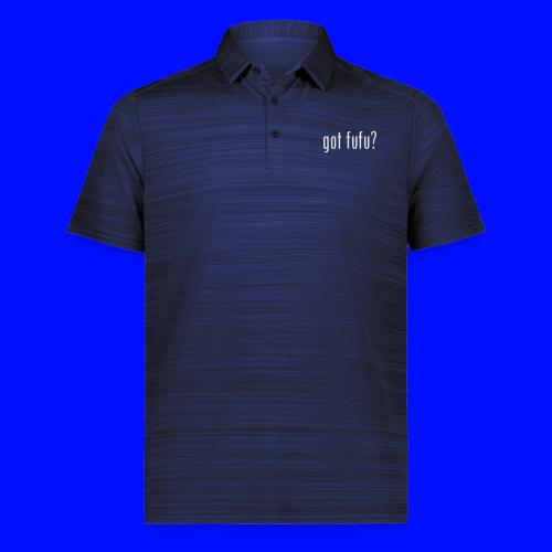 got fufu Women Tie Dye Tee - Pink / White - Augusta Sportswear Men's Pursuit Polo