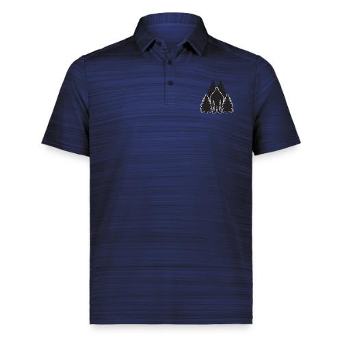 Bigfoot Trees - Augusta Sportswear Men's Pursuit Polo
