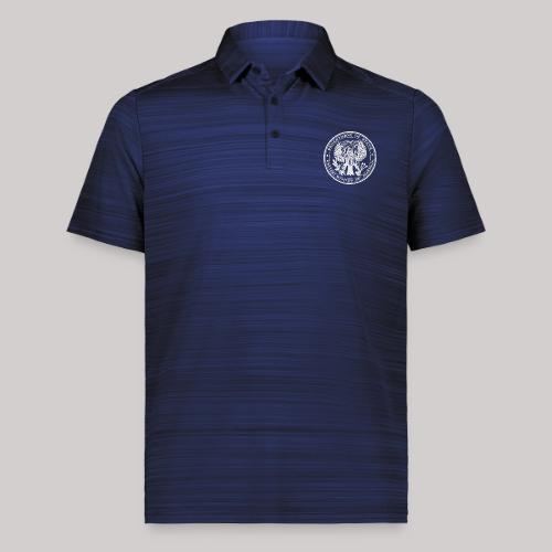 US Dept of State Seal - Augusta Sportswear Men's Pursuit Polo
