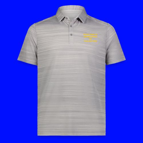 Undefeated In Tailgating - Augusta Sportswear Men's Pursuit Polo