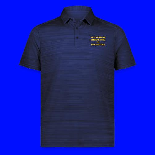 Undefeated In Tailgating - Augusta Sportswear Men's Pursuit Polo