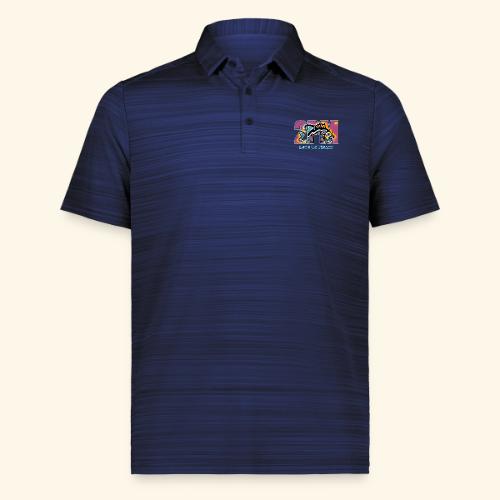 2PM Let's Go Fishin' - Augusta Sportswear Men's Pursuit Polo