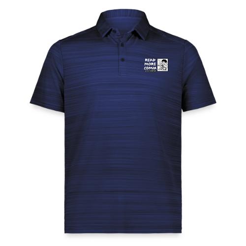 Read More Comics - Augusta Sportswear Men's Pursuit Polo