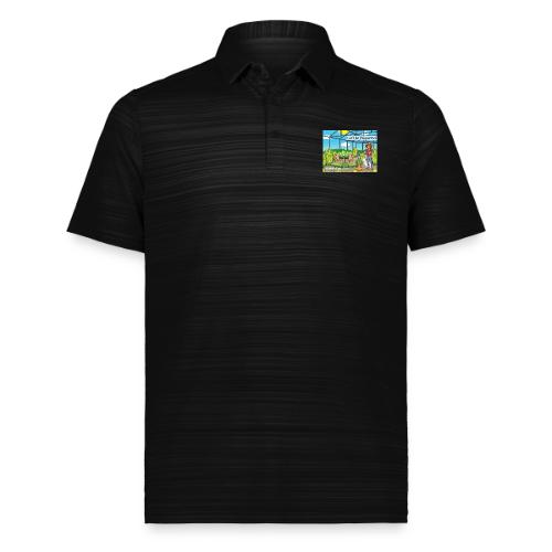 Guinea Pig Aviary - Augusta Sportswear Men's Pursuit Polo