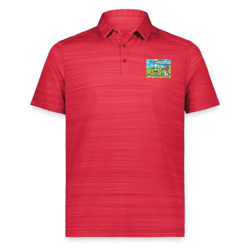 Guinea Pig Aviary - Augusta Sportswear Men's Pursuit Polo