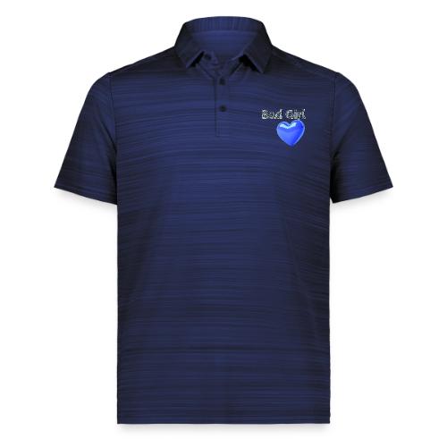 Smoon City_Bad Girl - Augusta Sportswear Men's Pursuit Polo