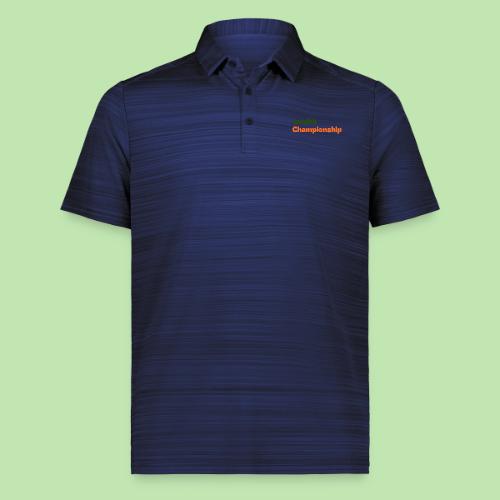 Wealth Championship - Augusta Sportswear Men's Pursuit Polo