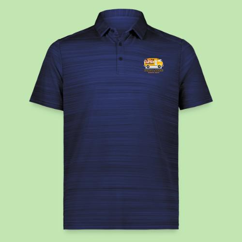 first day of school outfit- school again - Augusta Sportswear Men's Pursuit Polo