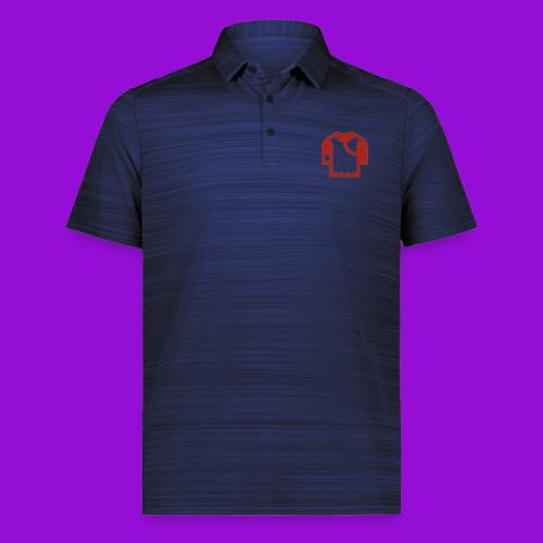 Logo outline - Augusta Sportswear Men's Pursuit Polo