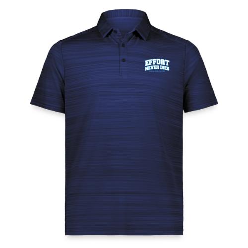 Effort Never Dies - Augusta Sportswear Men's Pursuit Polo