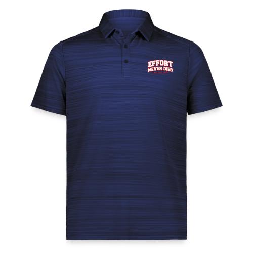 Effort Never Dies - Augusta Sportswear Men's Pursuit Polo