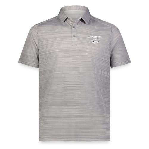 Cornerstone Theater Players (Light) - Augusta Sportswear Men's Pursuit Polo
