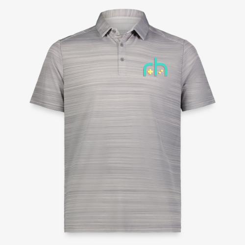 RH 2026 Logo - Augusta Sportswear Men's Pursuit Polo