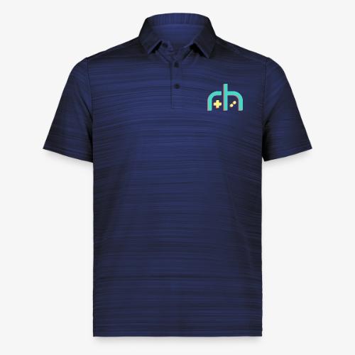 RH 2026 Logo - Augusta Sportswear Men's Pursuit Polo