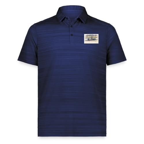 Jonathan Davenport's #49 - Augusta Sportswear Men's Pursuit Polo