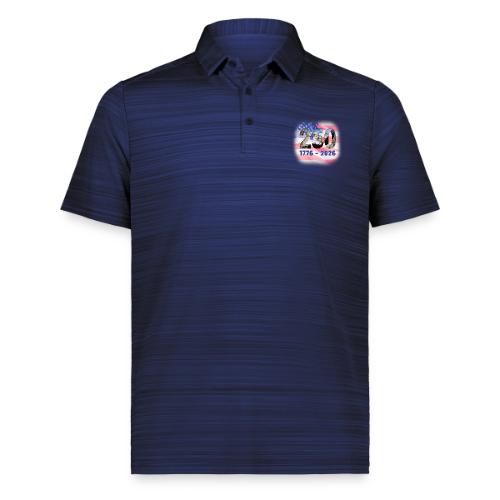 1776 - 2026 | 250 Years USA - Augusta Sportswear Men's Pursuit Polo