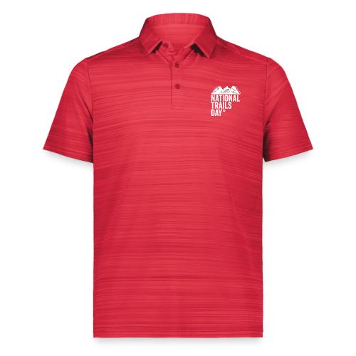 National Trails Day - Augusta Sportswear Men's Pursuit Polo