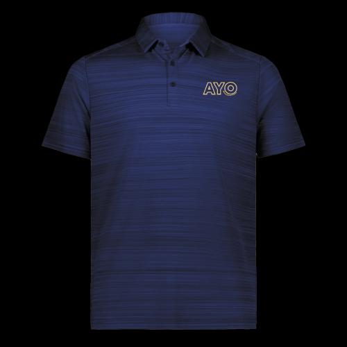 AyoGaming's Logo v1 - Augusta Sportswear Men's Pursuit Polo