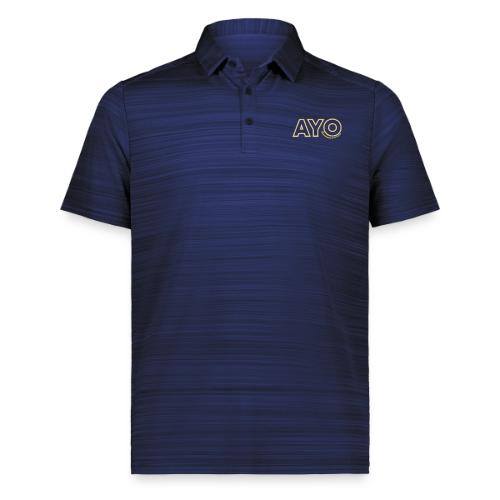 AyoGaming's Logo v1 - Augusta Sportswear Men's Pursuit Polo